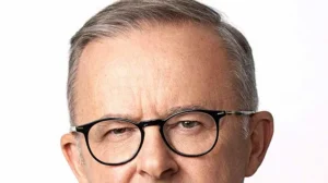 Prime Minister of Australia Anthony Albanese. Photo: Commonwealth of Australia / National Archives of Australia / CC BY 4.0 [Adapted: cropped to 16:9, resized to max 1600px width, converted to WebP].