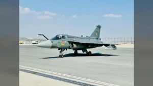 IAF Vice Chief outlines Tejas Mk1A, AMCA roadmap for fighter fleet modernization