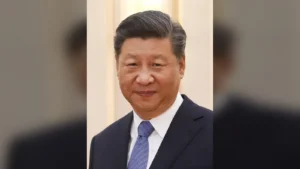 Xi arrives in Washington for state visit, meets Trump at plane