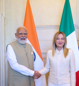 India and Italy Announce Special Strategic Partnership in Joint Declaration