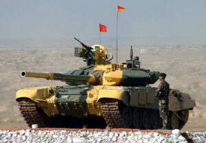 Defence Ministry signs Rs 586 crore deal for T-72, T-90 tank power units