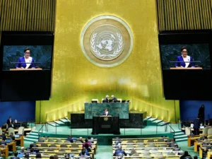 UN General Assembly Gains Prominence Amid Multipolar Shifts