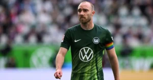 Wolfsburg ends Eriksen contract after second on-field collapse