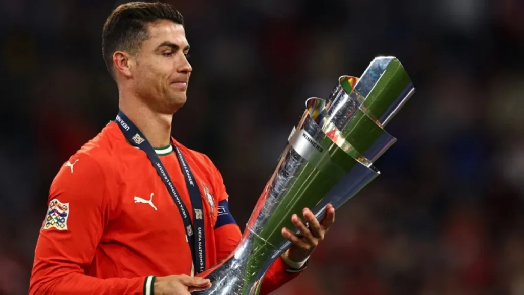 Portugal Hosts Wales in UEFA Nations League Opener
