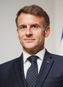 Netanyahu brands Macron's West Bank remarks 'grotesque' after UN speech