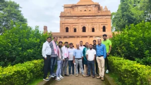 Odisha scribes document Assam’s UNESCO-listed stone mounds