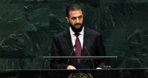 Syria’s al-Sharaa warns Israeli strikes threaten post-war stability