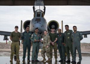 US F-35s to join IAF’s Tarang Shakti exercise for first time