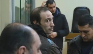 Azerbaijan pardons French national Martin Ryan in spy case