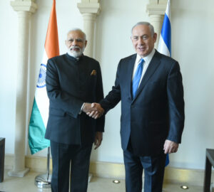 India-Israel Strategic Partnership Deepens Across Defense, Tech, and Agriculture